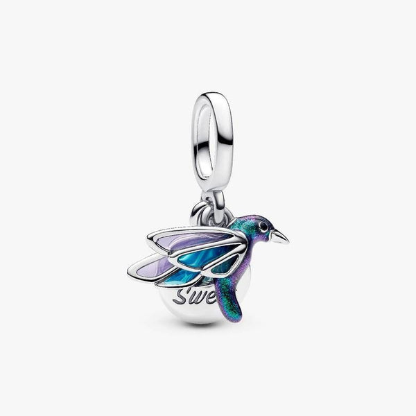 Charm Pandora Pendente Colibrì 793746C01