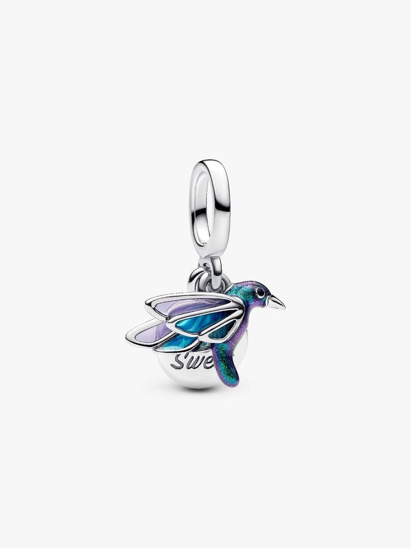 Charm Pandora Pendente Colibrì 793746C01