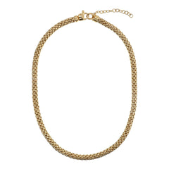 Collana Bronzallure Girocollo Maxi Catena Popcorn