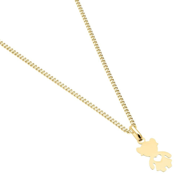 Ciondolo Stroili Bimba Poème Oro Giallo 9 KT 1429261
