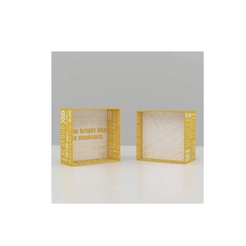 Collana Nome Bianca In Acciaio 316