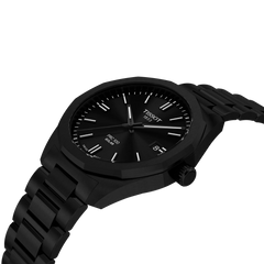 Reloj Tissot PRC 100 Solar 39 mm Total Black