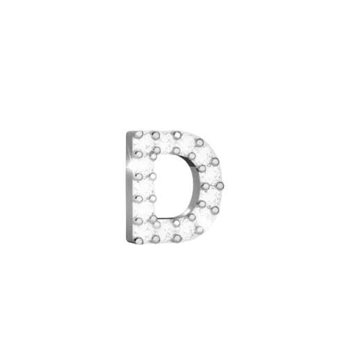 Charm Rebecca Mi Nombre Inicial D