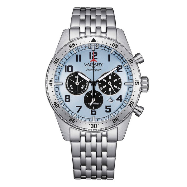 Orologio Vagary Uomo Flyboy Chrono IV2-117-71