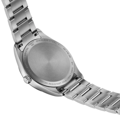 Tissot PR 100 Men's Watch with Blue Dial