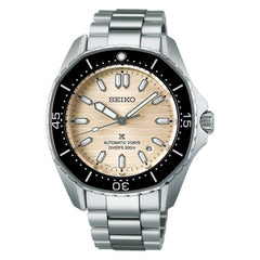 Orologio da Uomo Seiko Prospex Octagon con Quadrante Panna SPB481J1