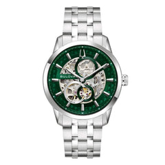 Orologio Bulova Sutton Skeleton 40mm 96A329