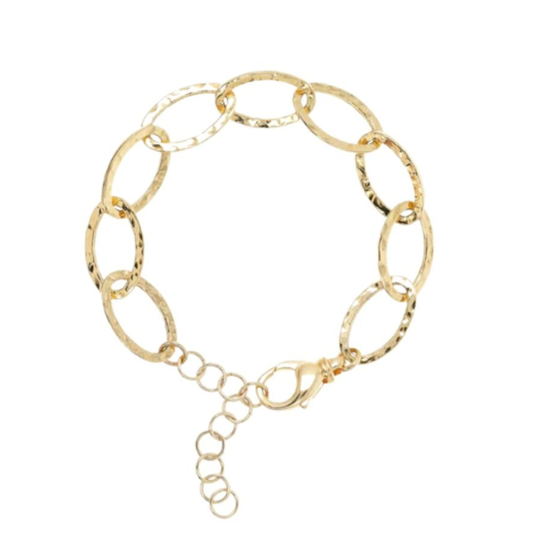 Bracciale Etrusca Itaca a Catena Martellato WSET00573.YG