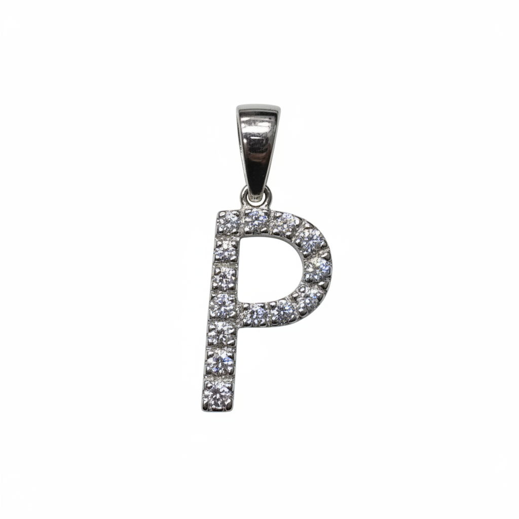 Ciondolo P - foto prodotto luxury