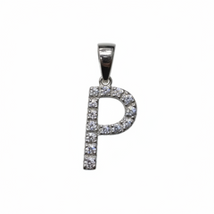 Ciondolo P - foto prodotto luxury