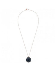 Bronzallure Alba Necklace with Natural Stone Pendant
