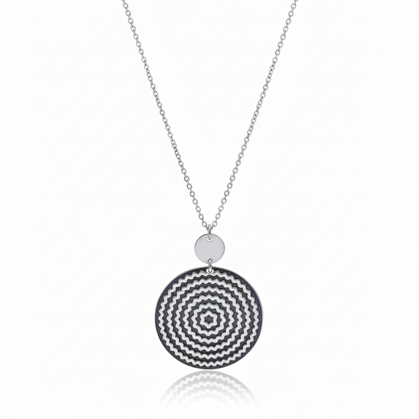 Collana con ciondolo