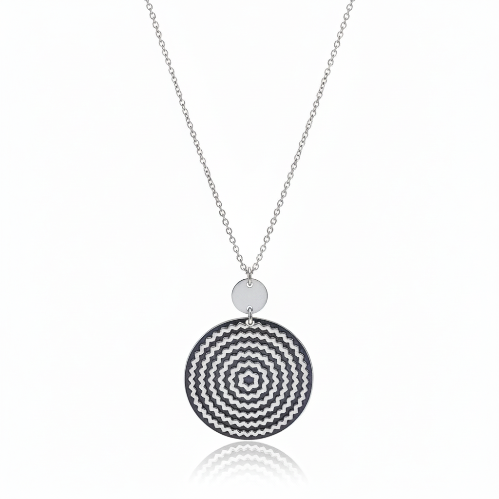 Collana con ciondolo