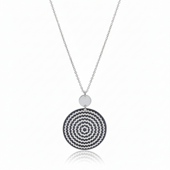 Collana con ciondolo