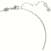 Swarovski Hyperbola Crystal Heart Pendant Necklace