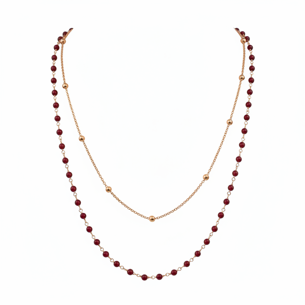 Collana isolata