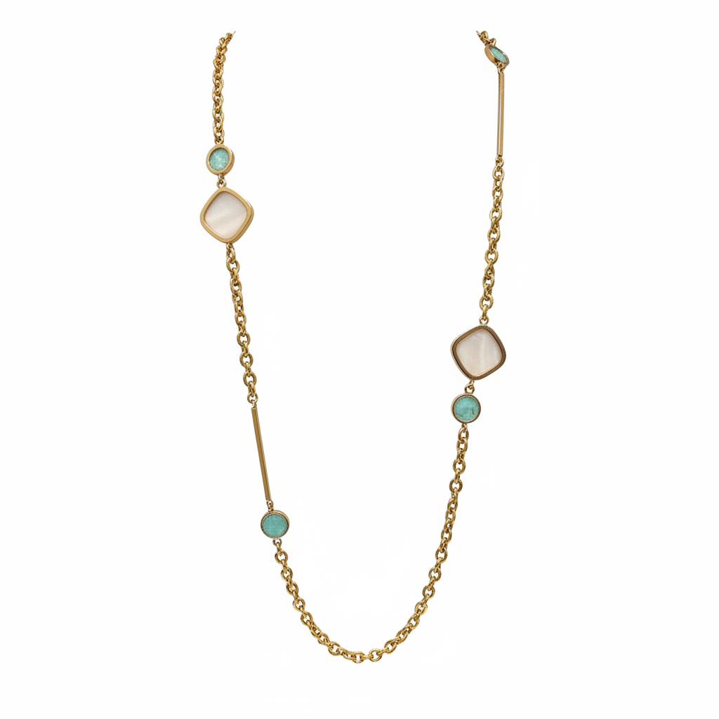 Collana isolata