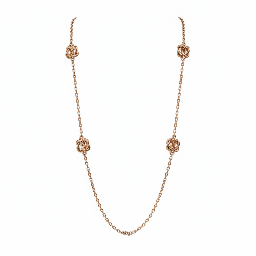 Collana isolata