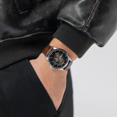 Orologio Hamilton Uomo Jazzmaster 42 mm Automatico H32705501