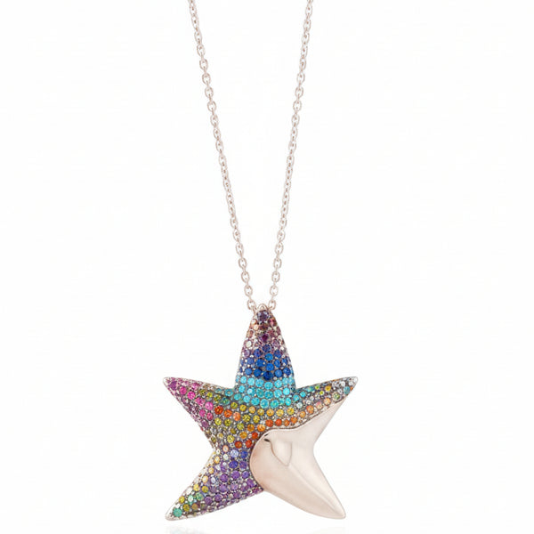 Collar Sueños de Estrella de Mar