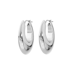 Orecchini Bronzallure a Cerchio Elettroformati Graduati WSBZ02567W.WG
