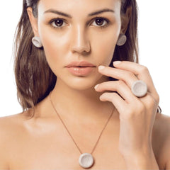 Anello Sogni con Pavè Azzurro AN027ROA