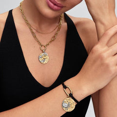 Charm Pandora Medallion Scorpione 764985C01