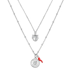 Collana Brosway Chakra Portafortuna BHKN068