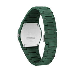 Reloj D1 Milano Polycarbon Green_01 37 mm