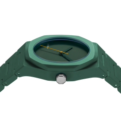 Reloj D1 Milano Polycarbon Green_01 37 mm