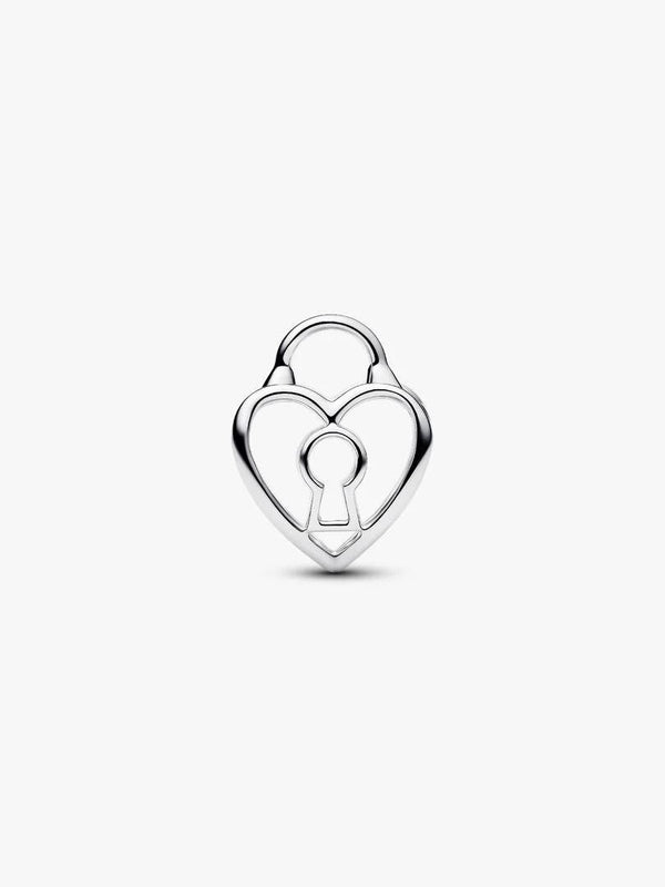 Charm Pandora Openwork Lucchetto Cuore 794358C00