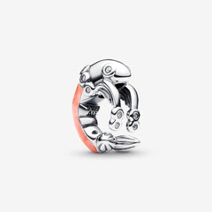 Pandora Pink Shrimp Charm