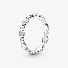 Anello Pandora Con Conchiglie E Sfere 198943C00 -