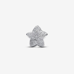 Charm Pandora Mini Estrella con Efecto Diamante
