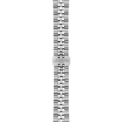 Reloj Tissot Ballade para mujer con esfera aguamarina