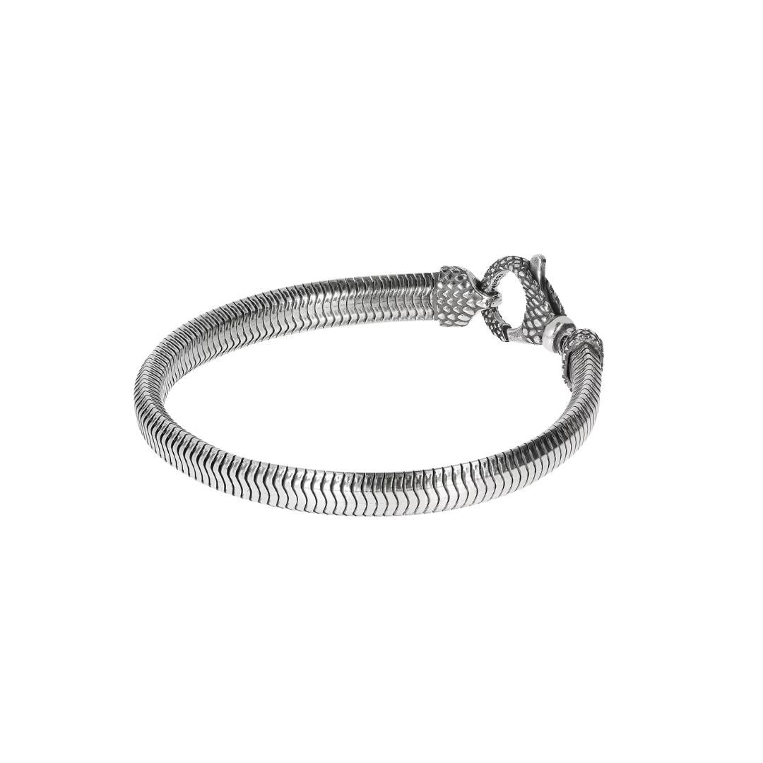 Pulsera Albert M. Snake Coil