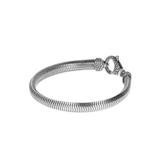 Pulsera Albert M. Snake Coil
