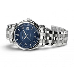 Orologio Hamilton Uomo Jazzmaster Viewmatic Automatico Blu H32515145