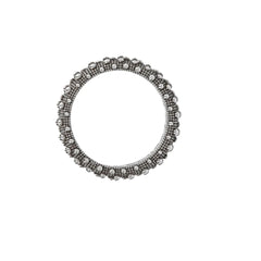 Anello Albert M. A Fascia Texture Riccio Di Mare WSOX00398.S
