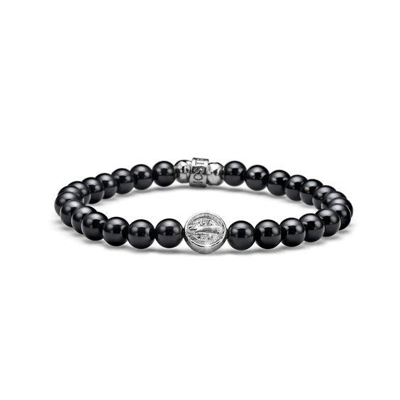 Pulsera Mi Santa de María Cristina Sterling