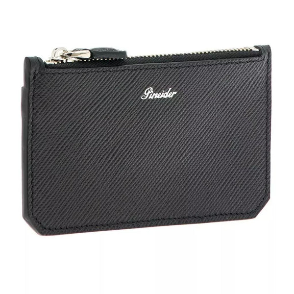 Porta carte Pineider con zip Collezione Essenziale PBS741856