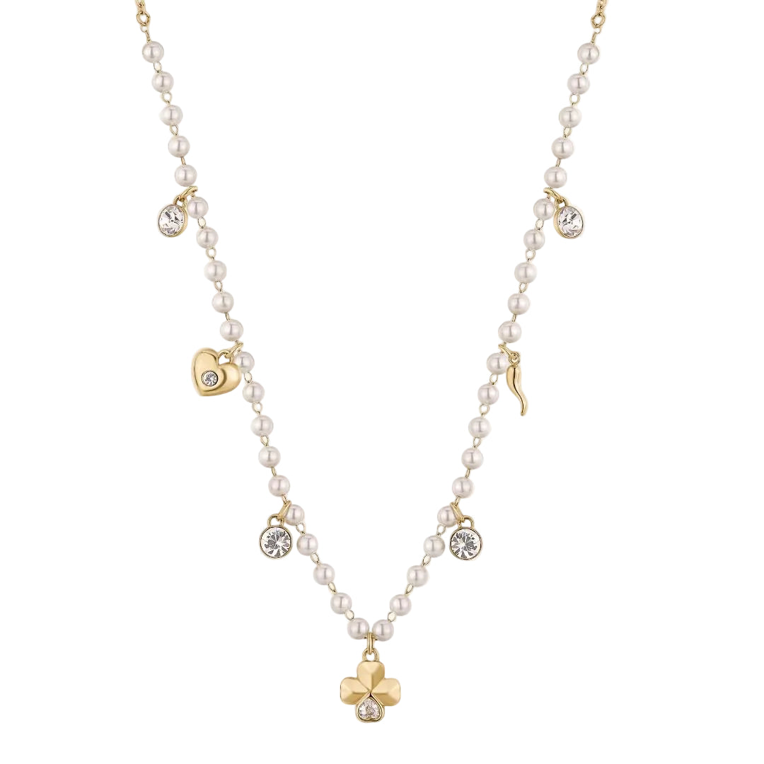 Collana Brosway Chakra Portafortuna BHKN130