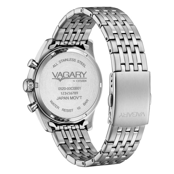 Orologio Vagary Uomo Flyboy Chrono IV2-117-71