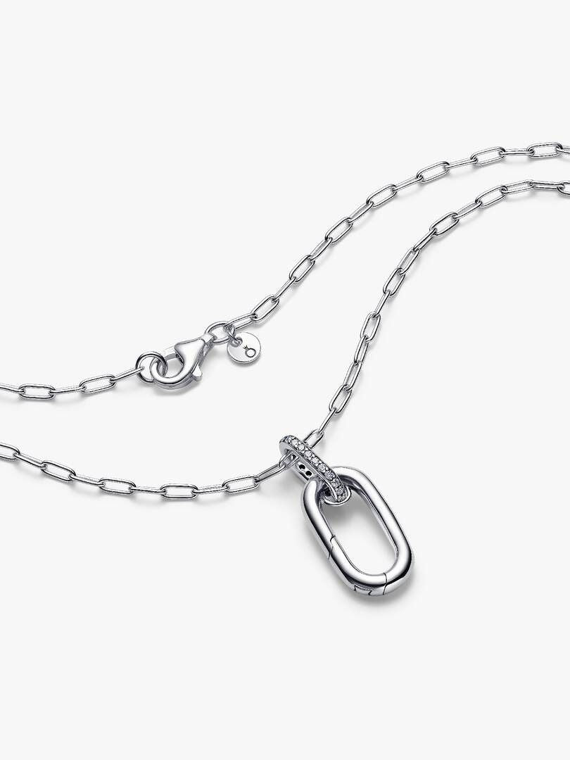 Collana Pandora Con Link Pendente Apribile Pandora ME 394086C01
