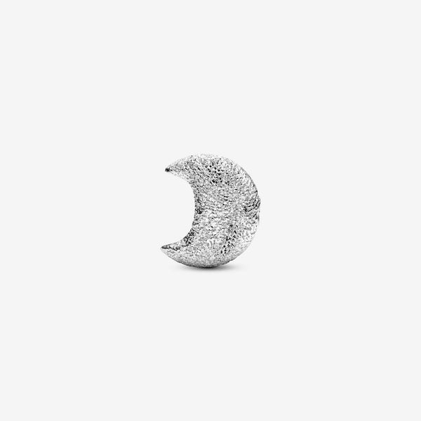 Charm Pandora Mini Luna Effetto Diamantato 794054C00