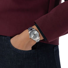 Hamilton Jazzmaster Women's Quartz Silver 32 mm Watch H32301181