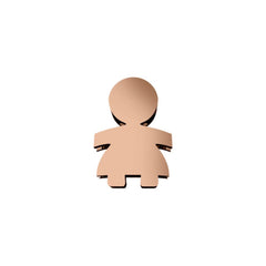 Charm Elements Mamma In Oro Rosa DCHF9184