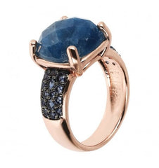 Anello Bronzallure Preziosa Con Apatite WSBZ01758.DUM-56