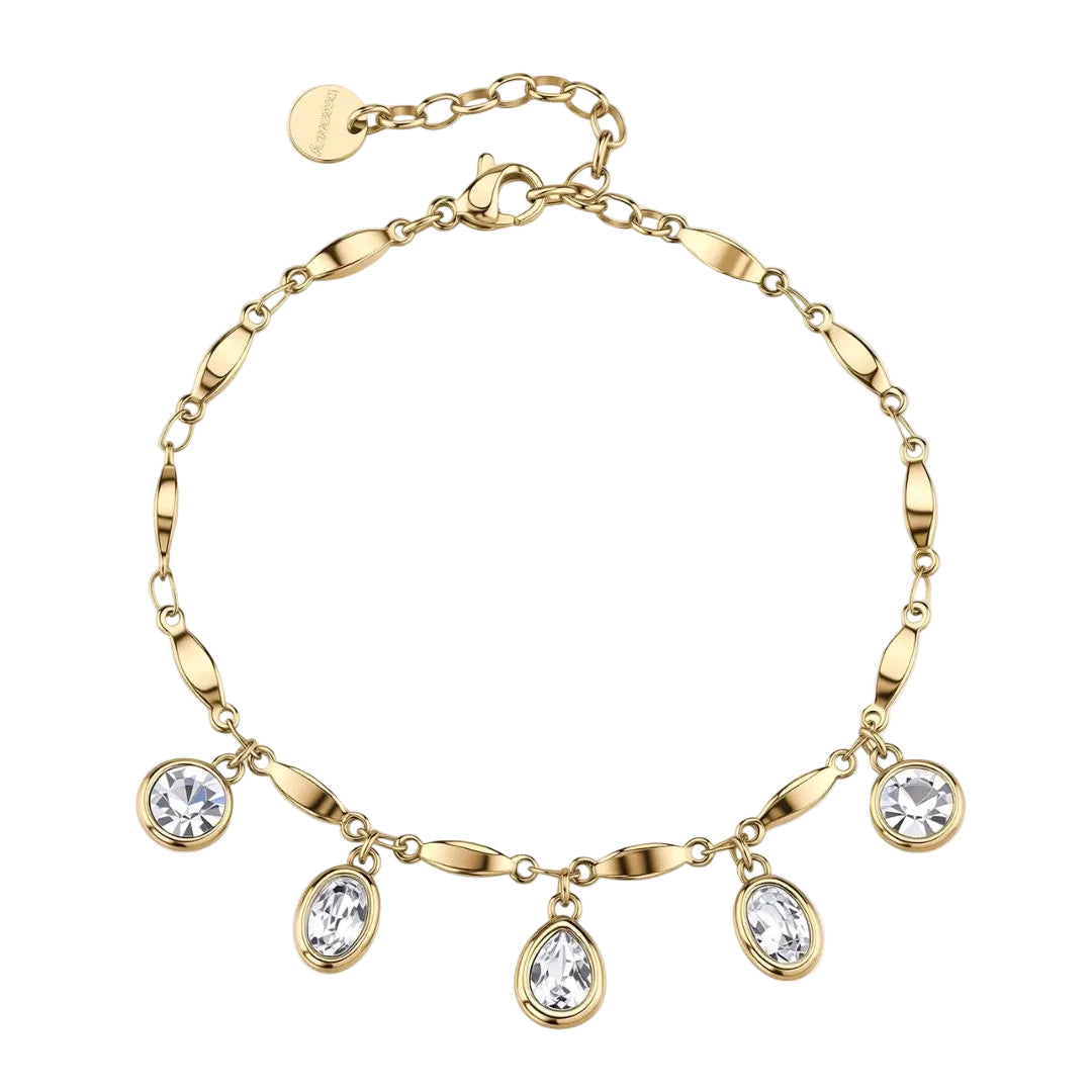 Brosway Symphonia Gold Bracelet