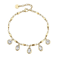 Brosway Symphonia Gold Bracelet